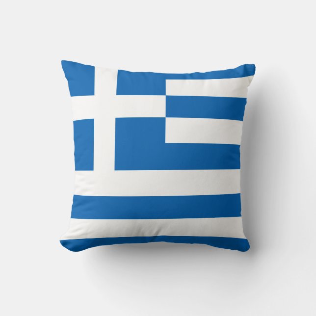 Greece Cushion (Front)