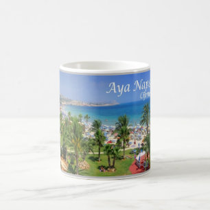Greece - Cyprus - Aya Napa - Coffee Mug