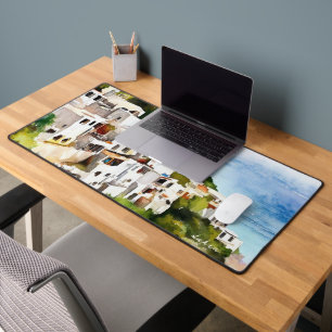 GREECE DESK MAT