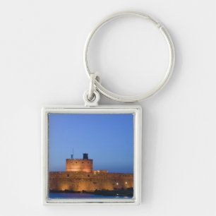 GREECE, Dodecanese Islands, RHODES, Rhodes Town: Key Ring