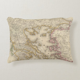 Greece Europe 27 Decorative Cushion