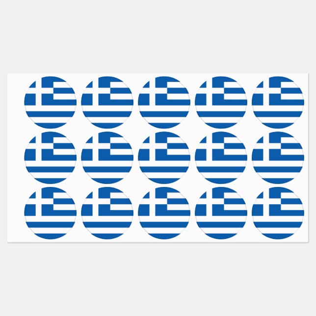Greece flag  (Sheet)