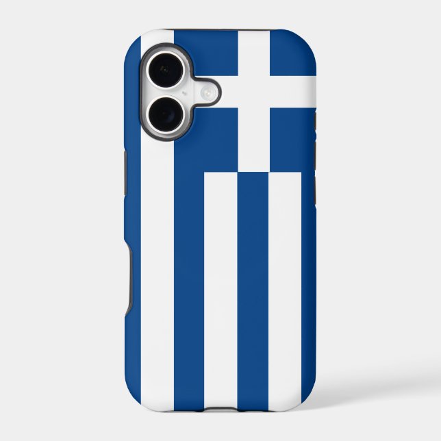 Greece Flag (Back)