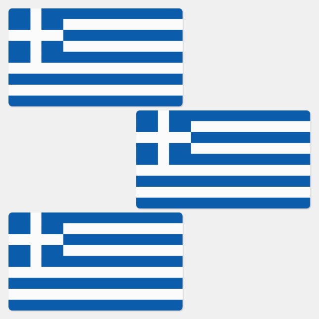 Greece Flag (Group)