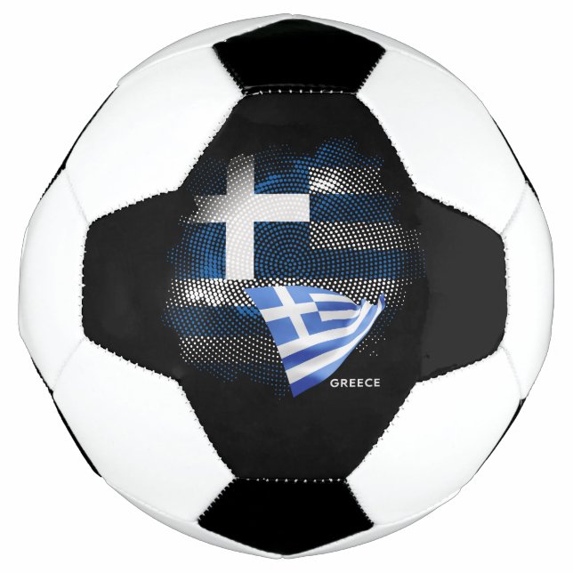 Greece flag football (Front)