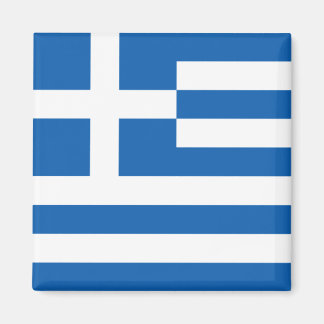 Greece Flag GR Magnet