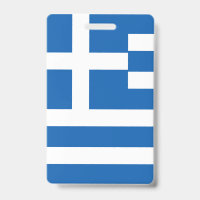 Greece Flag
