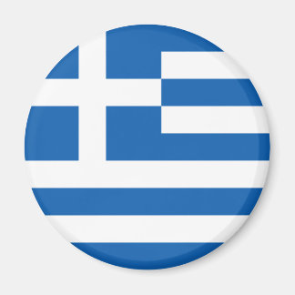 Greece flag Magnet