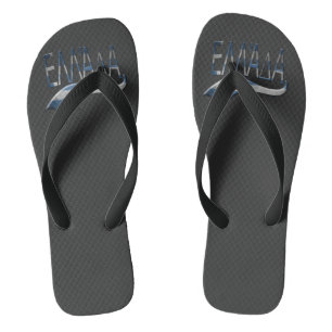Greece Flip Flops