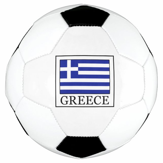 Greece Football (Front)