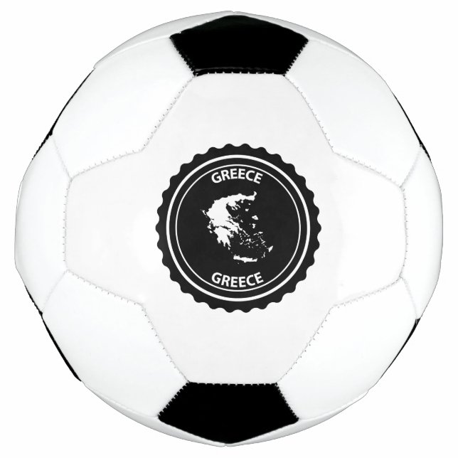 Greece Football (Front)