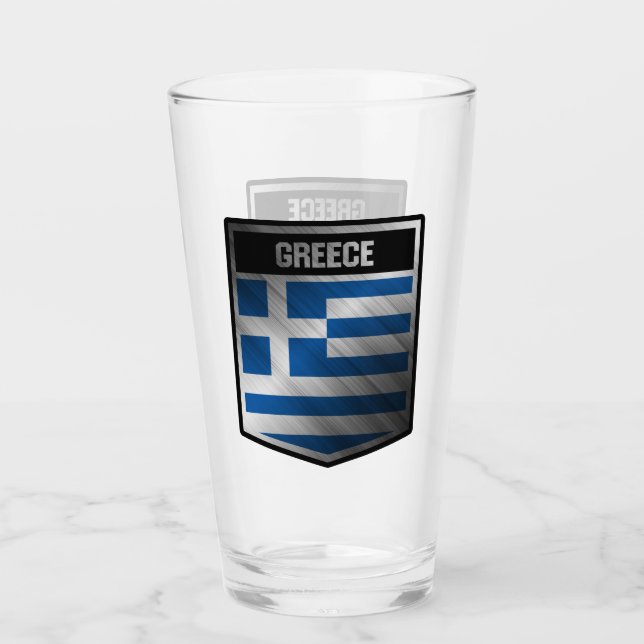 Greece Glass (Front)
