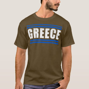 Greece Greek Family Heritage T-Shirt