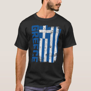 Greece Greek Flag Pride  1 T-Shirt