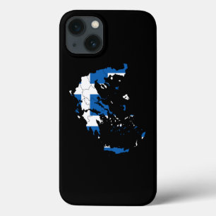 Greece Greek Island Greeks iPhone 13 Case