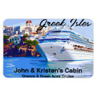 Greece Greek Isles Island Cruise Ship