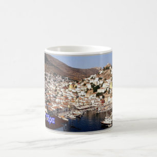 Greece - Hydra - island - Coffee Mug