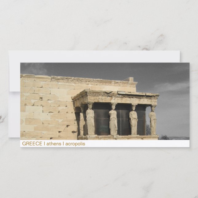 GREECE I athens I acropolis (Front)