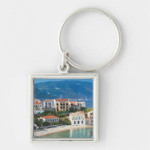 GREECE, Ionian Islands, KEFALONIA, Assos: 2 Key Ring