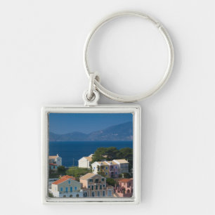 GREECE, Ionian Islands, KEFALONIA, Assos: Key Ring