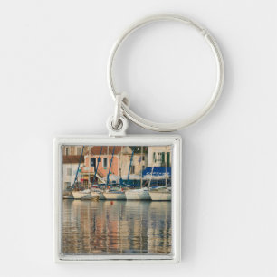 GREECE, Ionian Islands, KEFALONIA, Fiskardo: Key Ring