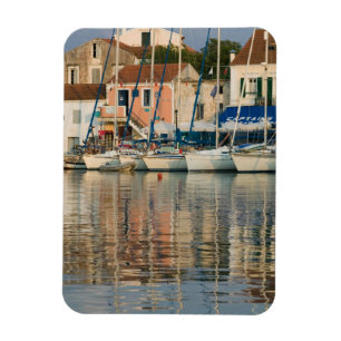 GREECE, Ionian Islands, KEFALONIA, Fiskardo: Magnet