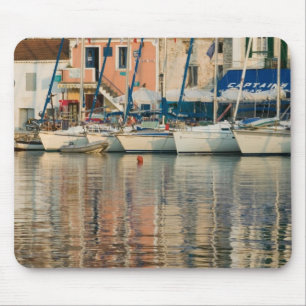 GREECE, Ionian Islands, KEFALONIA, Fiskardo: Mouse Mat