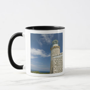 GREECE, Ionian Islands, ZAKYNTHOS, CAPE SKINARI: Mug