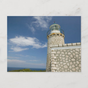 GREECE, Ionian Islands, ZAKYNTHOS, CAPE SKINARI: Postcard