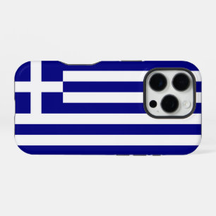 Greece iPhone 16 Pro Case