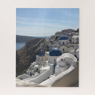 Greece Isles Puzzle
