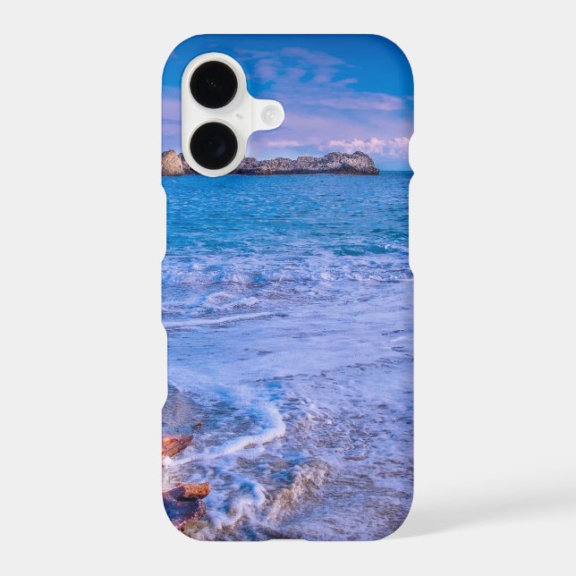 Greece Landscape (Back)