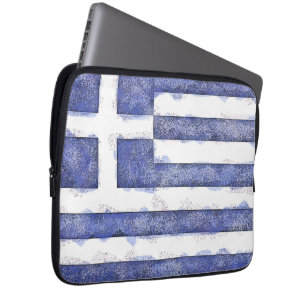 Greece Laptop Sleeve