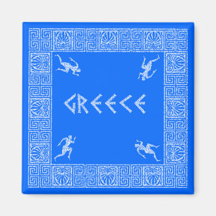 greece magnet