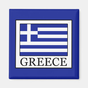 Greece Magnet