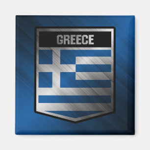 Greece Magnet