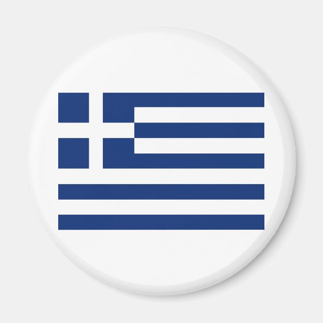 Greece Magnet (Front)