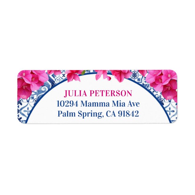 Greece Mediterrane Mama Mia Party (Front)