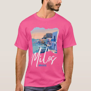 Greece Milos T-Shirt