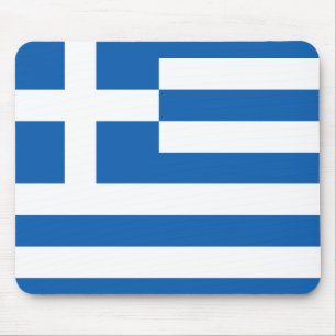 Greece Mouse Mat