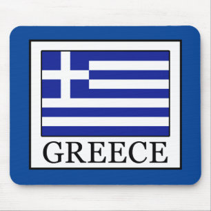 Greece Mouse Mat