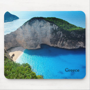 Greece Mouse Mat
