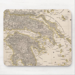 Greece Mouse Mat