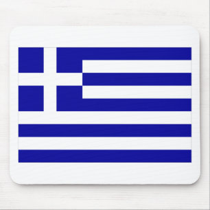 Greece Mouse Mat