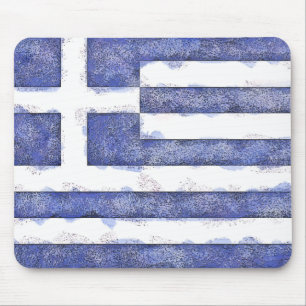 Greece Mouse Mat
