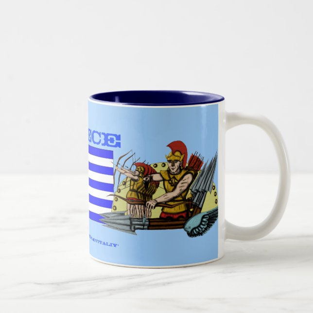Greece mug design (Right)