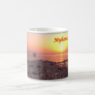 Greece - Mykonos - Coffee Mug