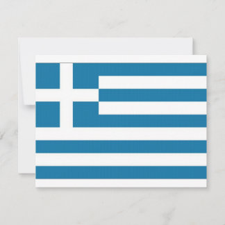 Greece National Flag