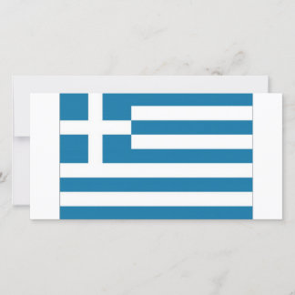 Greece National Flag
