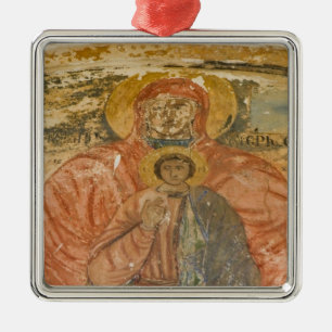 GREECE, Northeastern Aegean Islands, LESVOS 2 Metal Tree Decoration